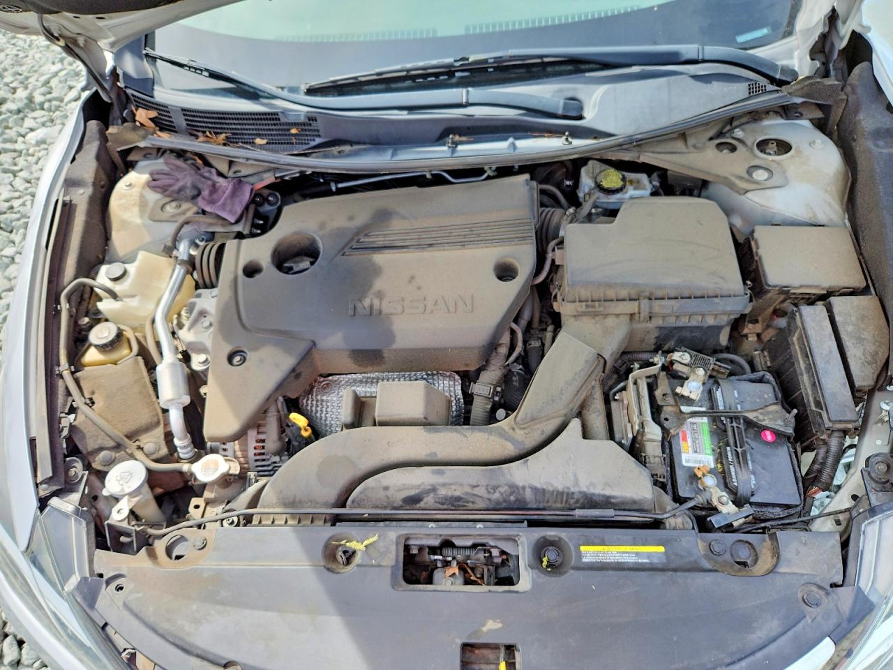 Nissan Altima 2.5 S