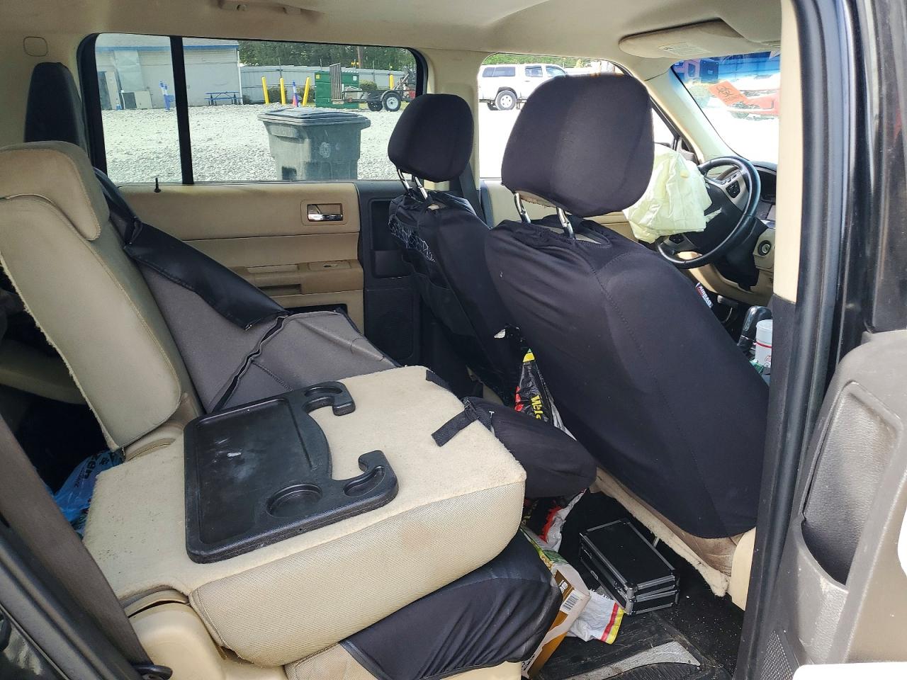Ford Flex Se