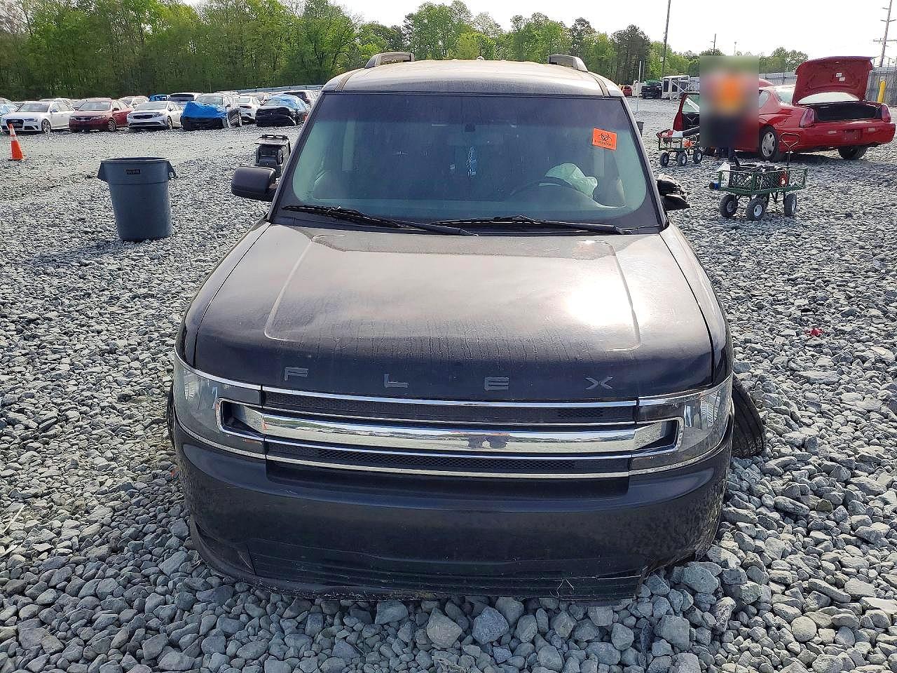 Ford Flex Se