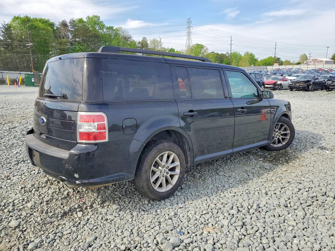 Ford Flex Se
