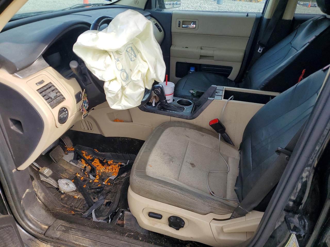 Ford Flex Se