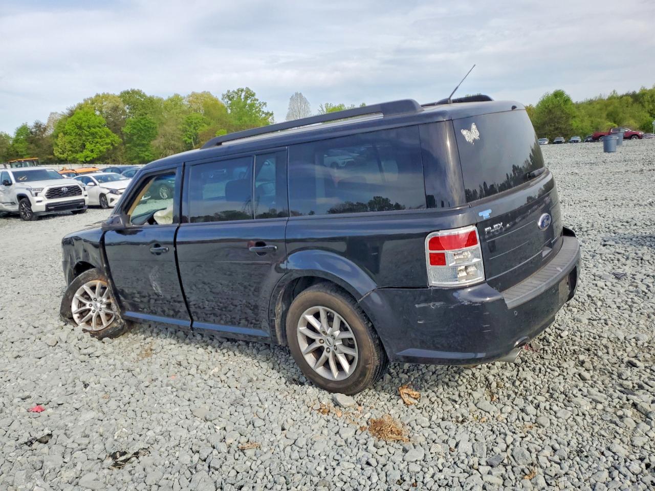 Ford Flex Se