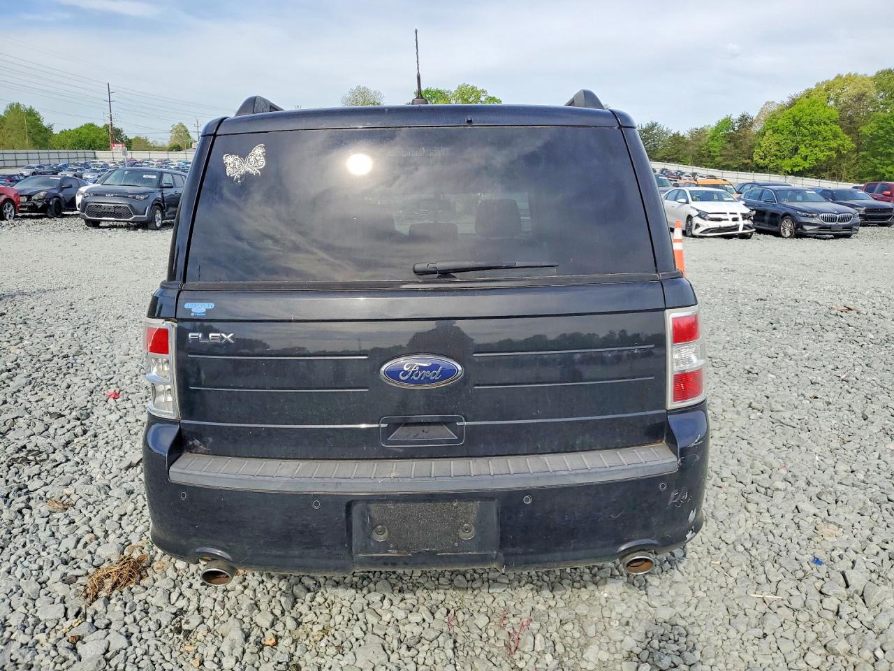 Ford Flex Se