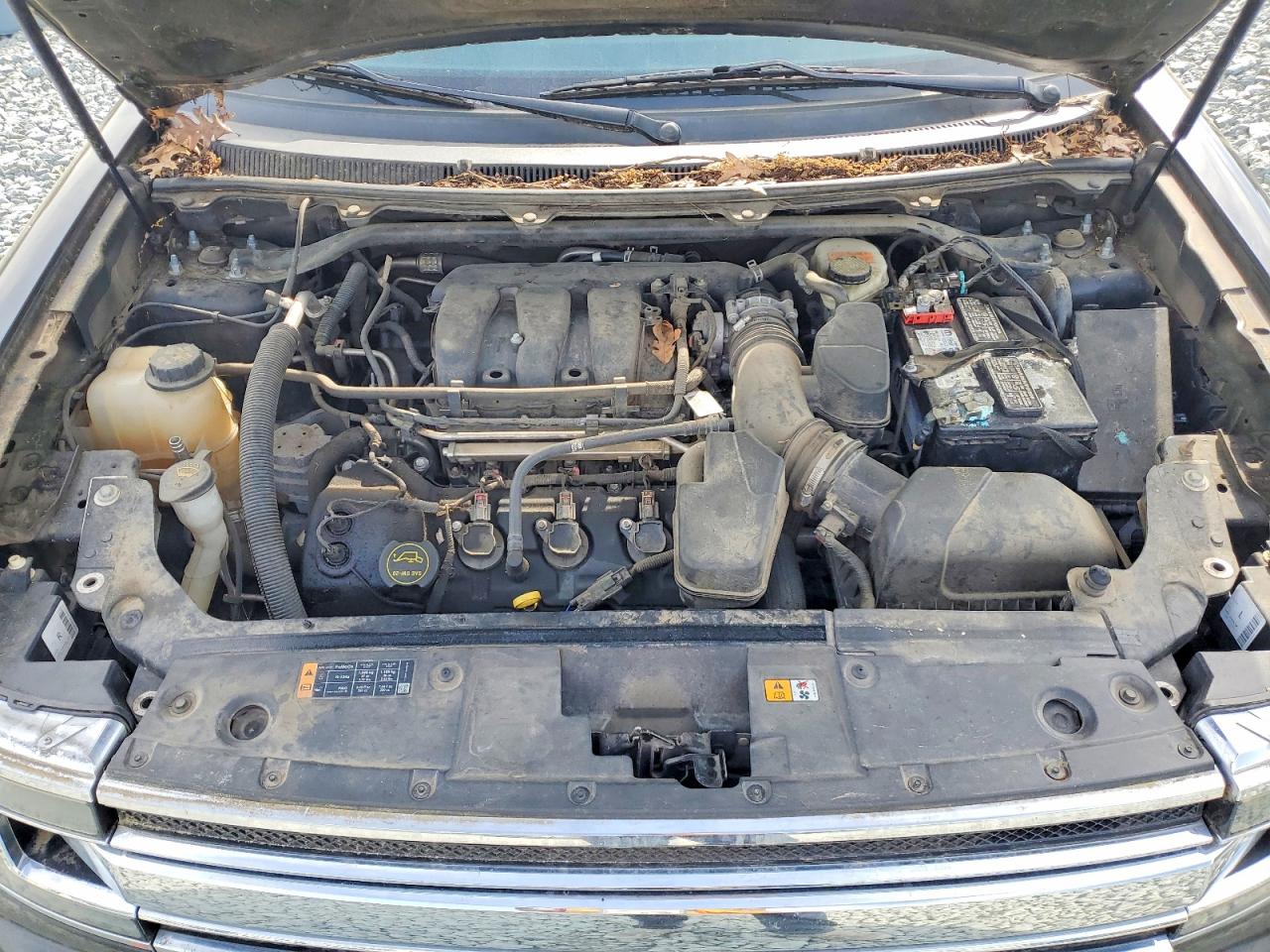 Ford Flex Se