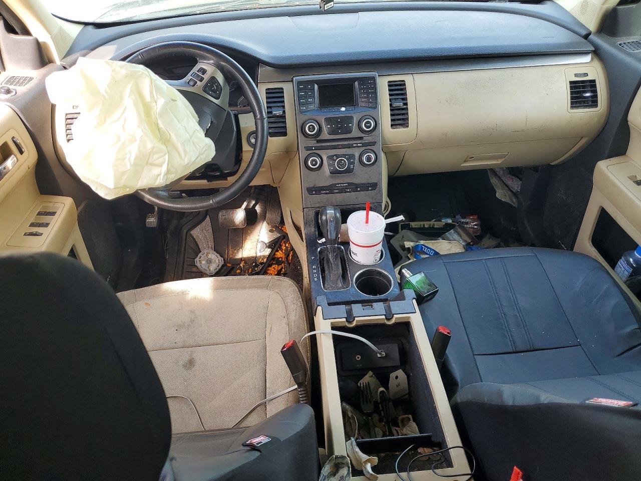 Ford Flex Se