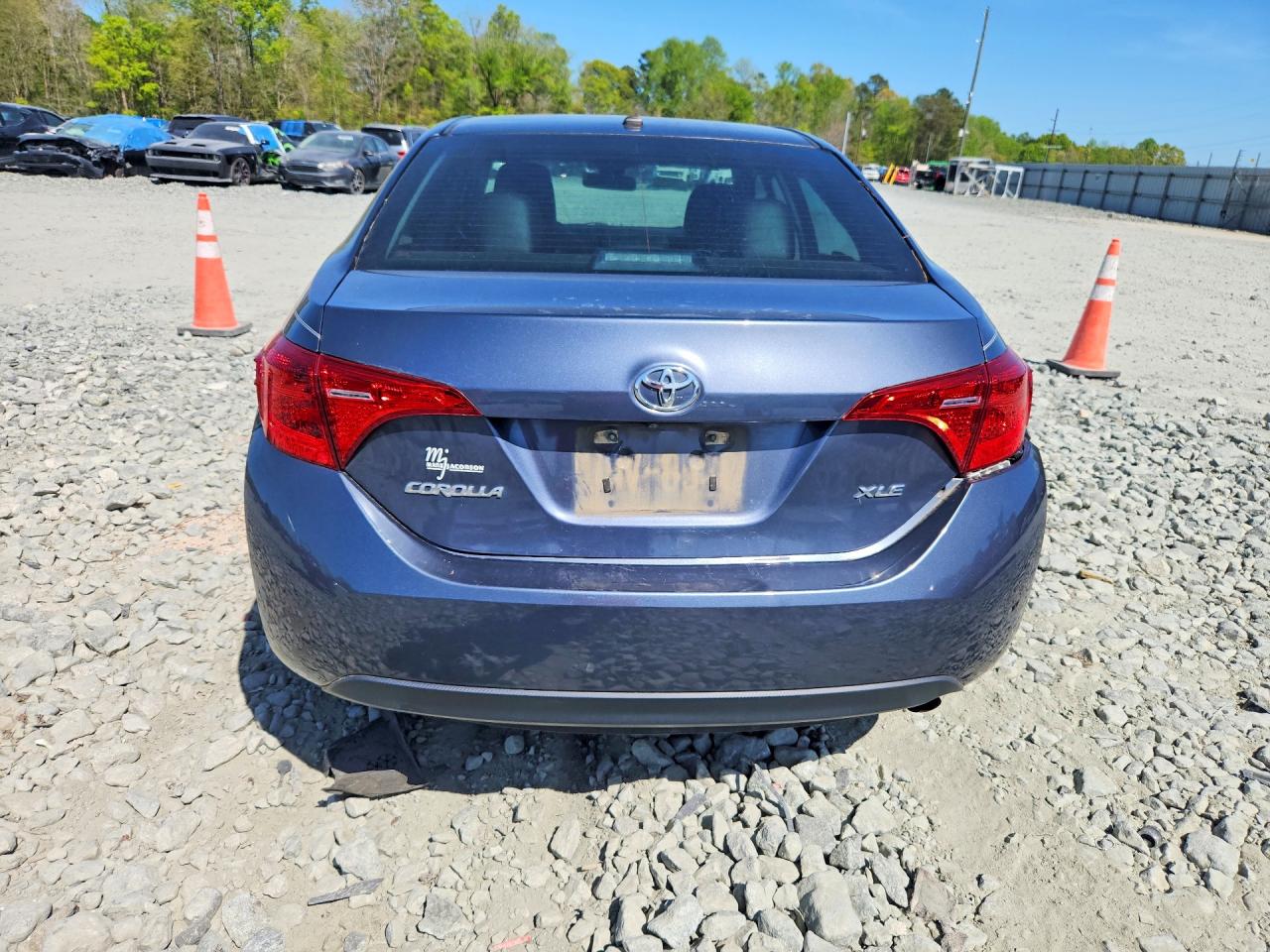 Toyota Corolla Xle