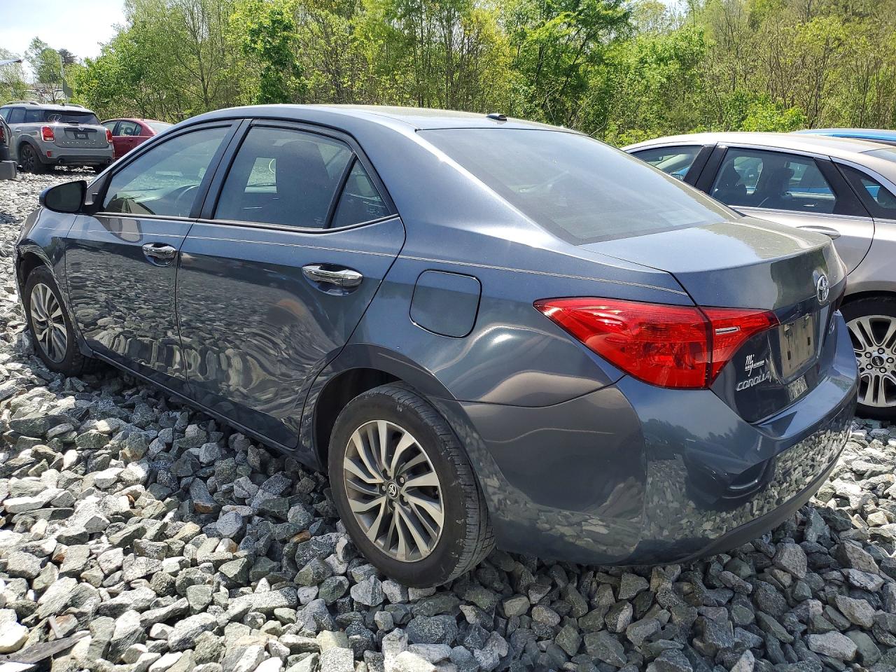 Toyota Corolla Xle