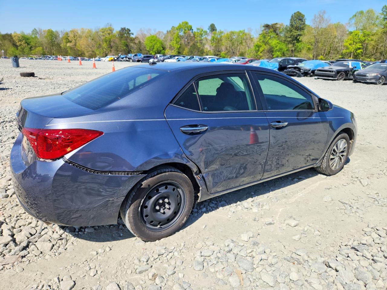 Toyota Corolla Xle