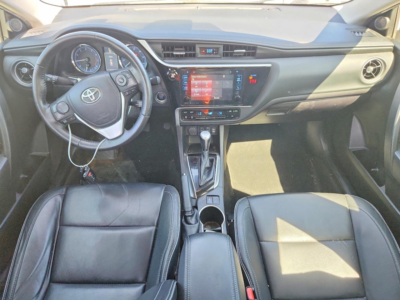 Toyota Corolla Xle
