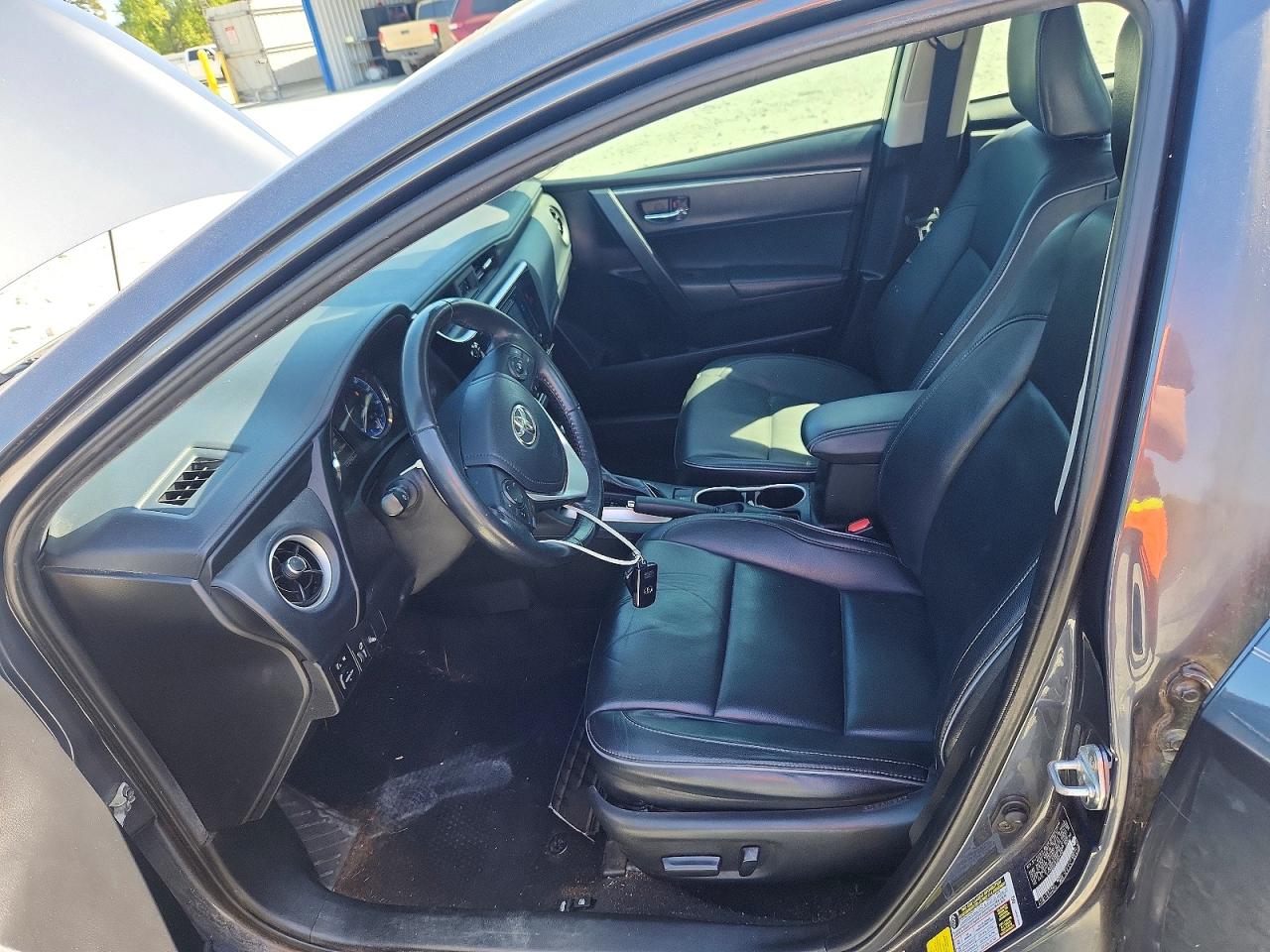 Toyota Corolla Xle
