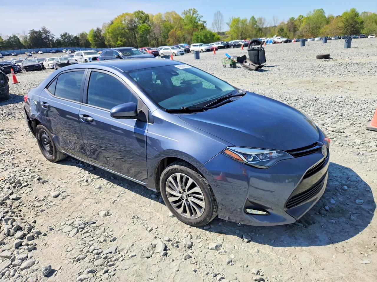Toyota Corolla Xle