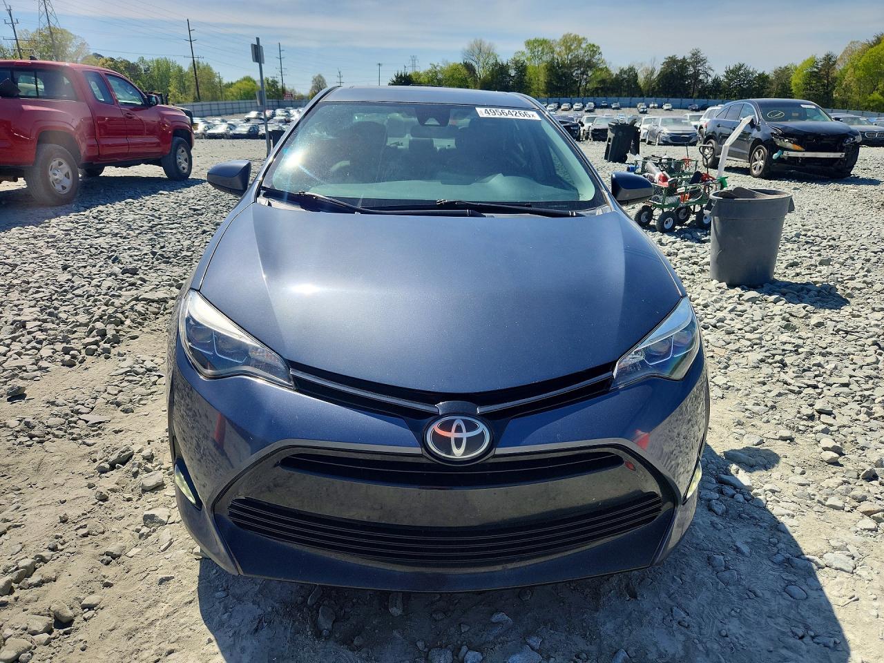 Toyota Corolla Xle