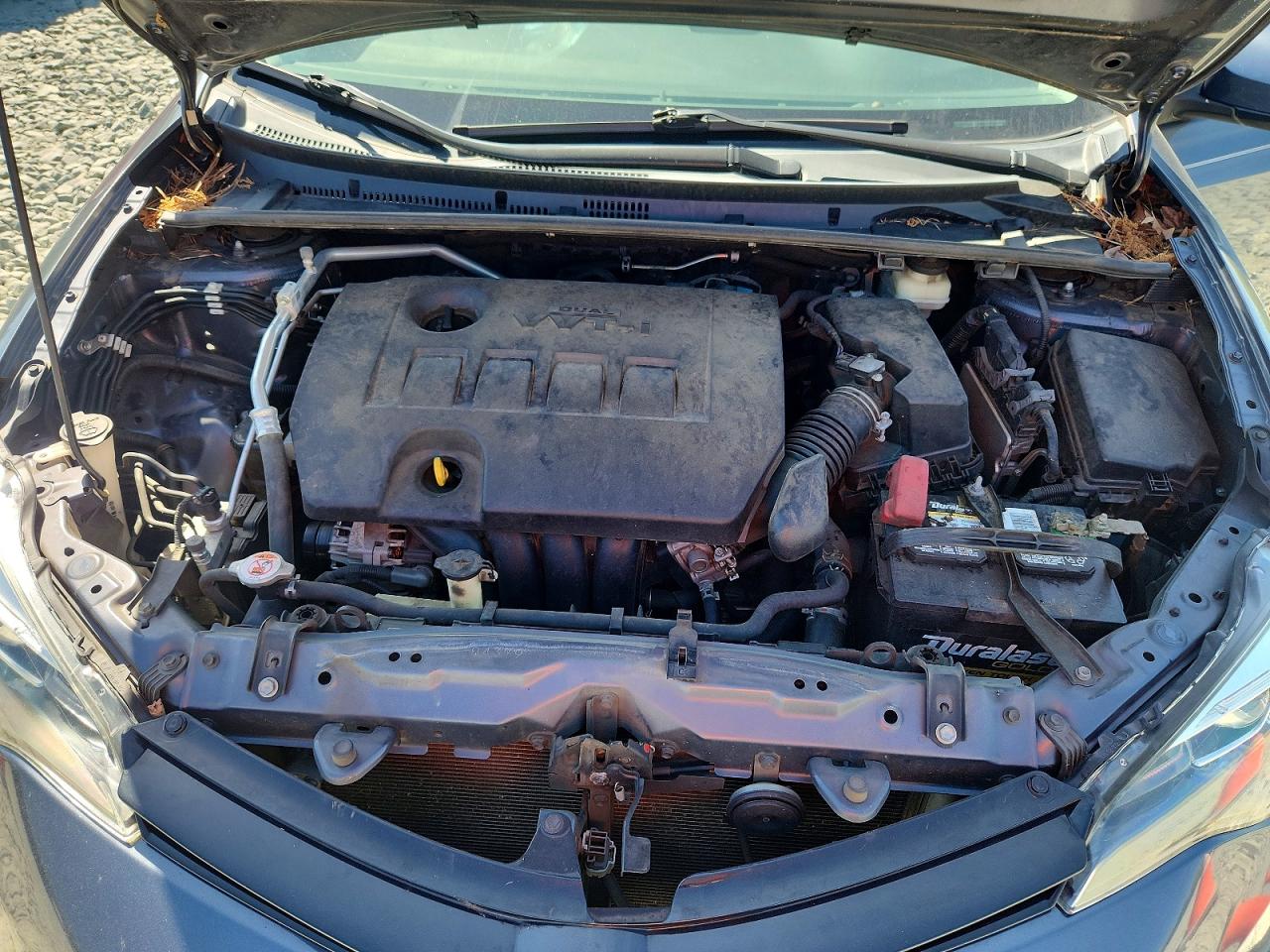 Toyota Corolla Xle