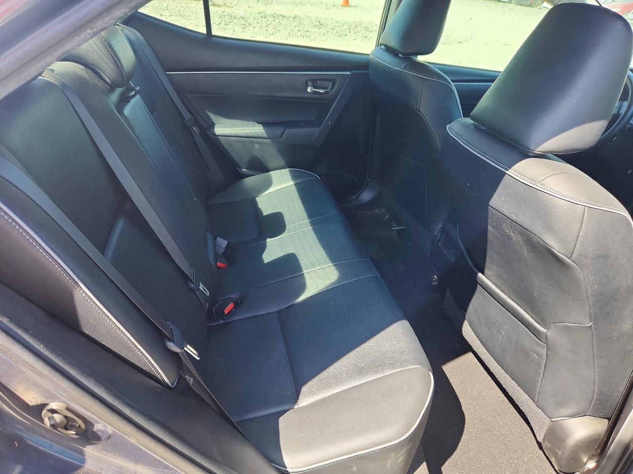 Toyota Corolla Xle
