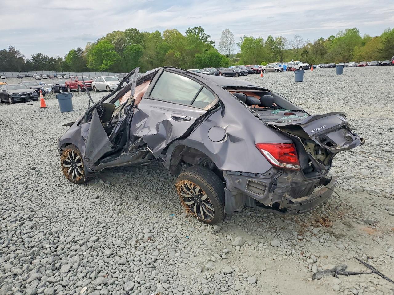 Honda Civic Exl