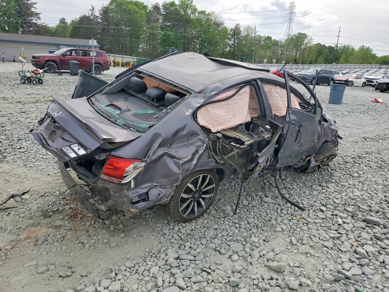 Honda Civic Exl