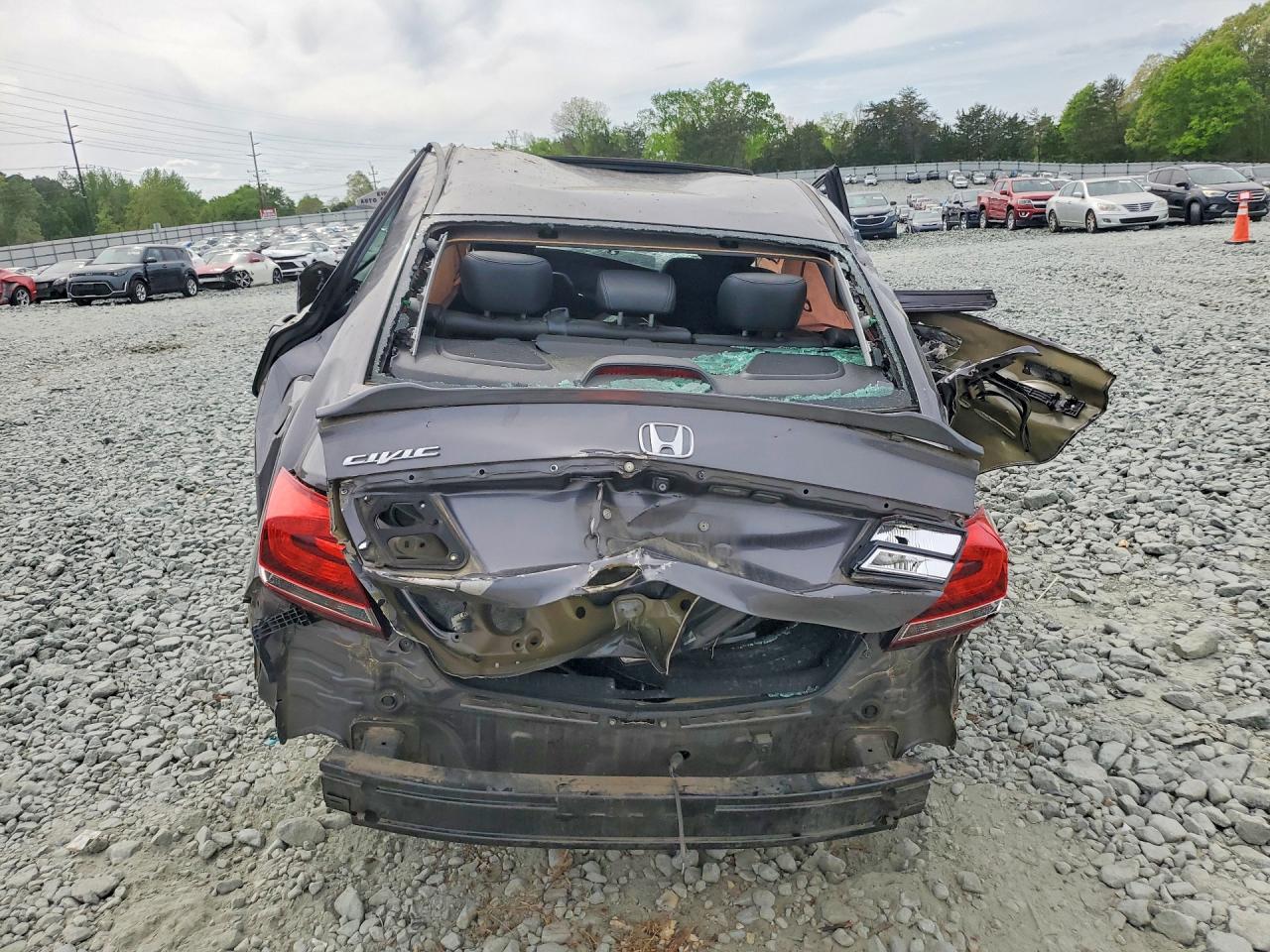 Honda Civic Exl