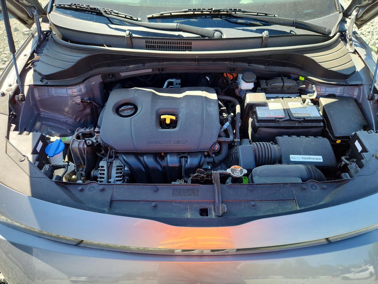 Kia Soul Lx