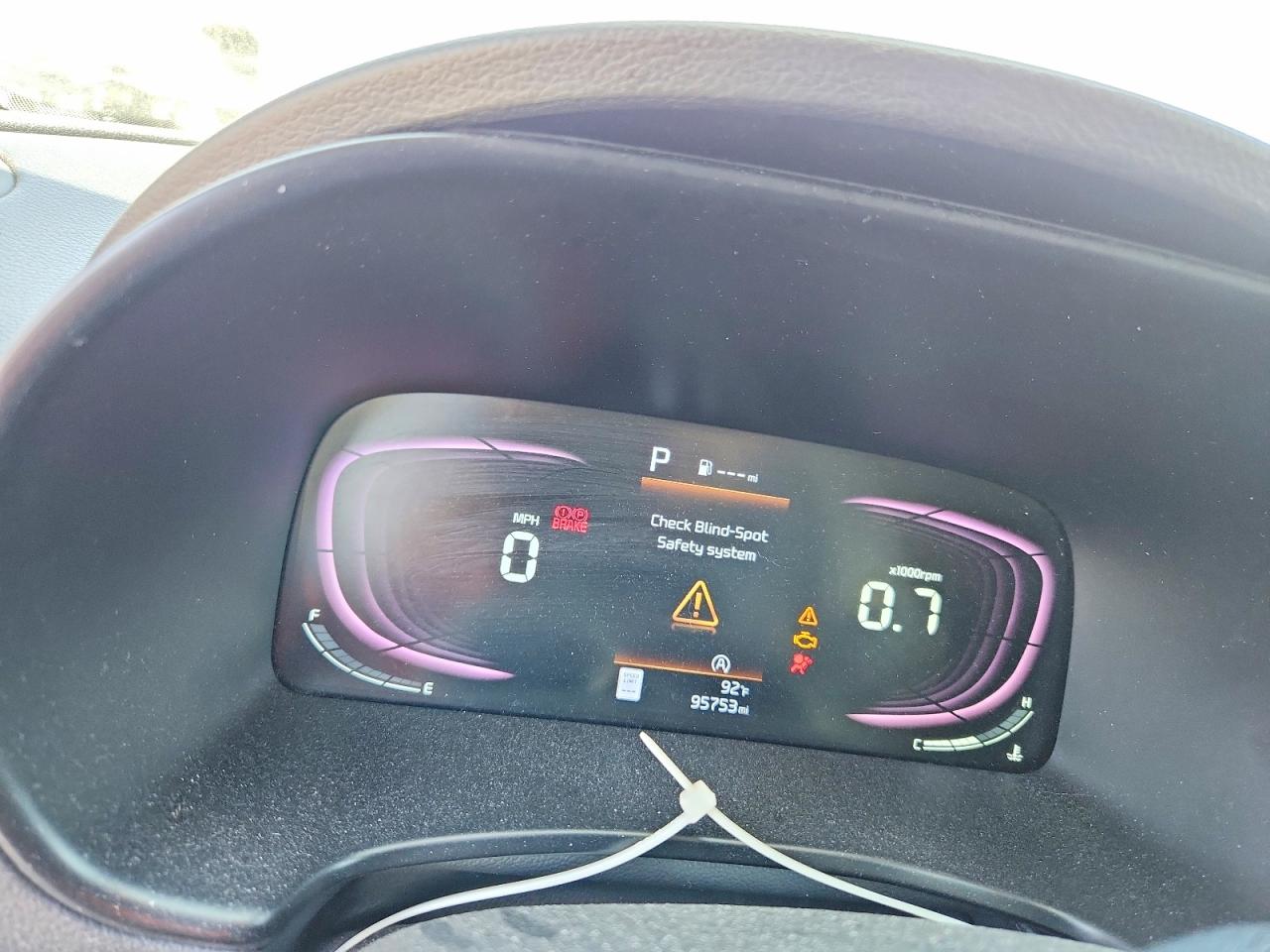 Kia Soul Lx
