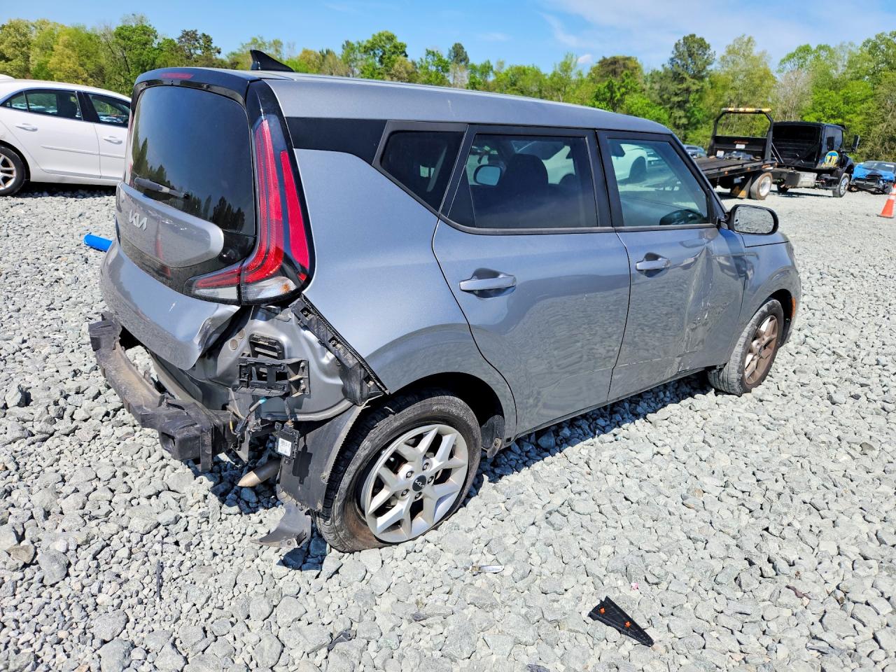 Kia Soul Lx
