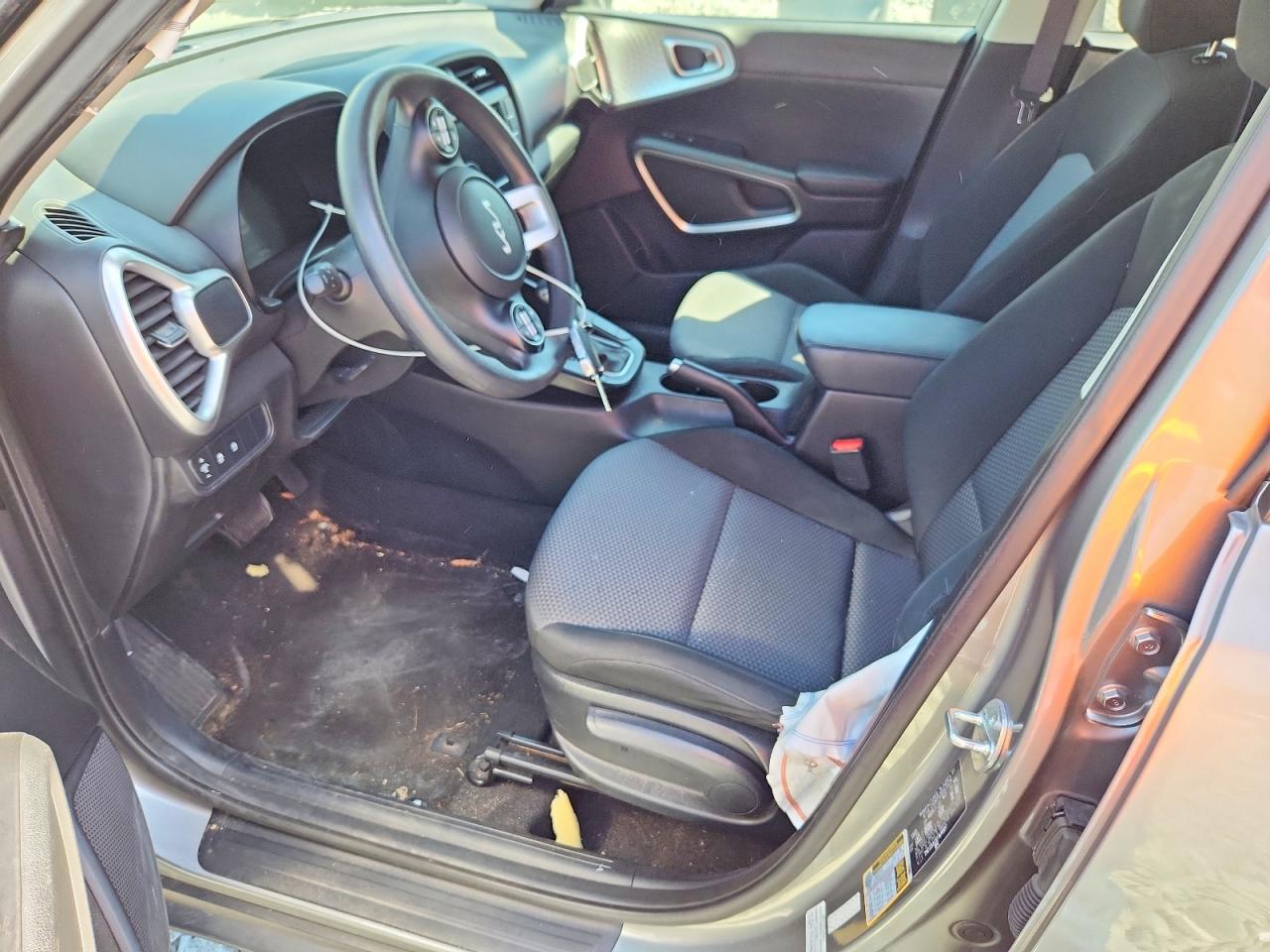 Kia Soul Lx