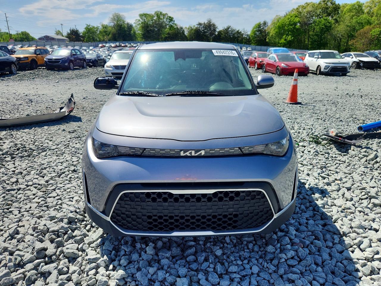Kia Soul Lx