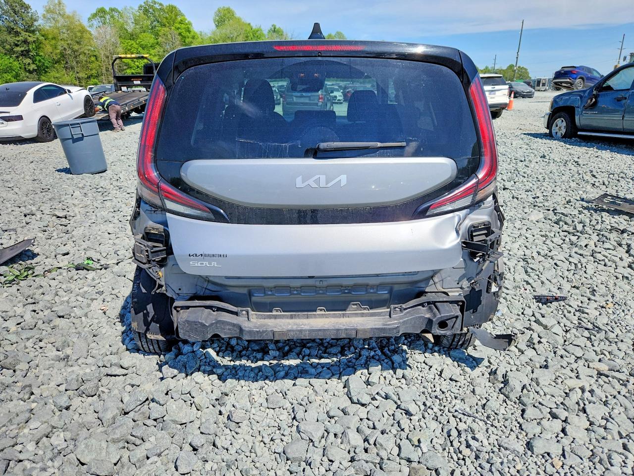 Kia Soul Lx