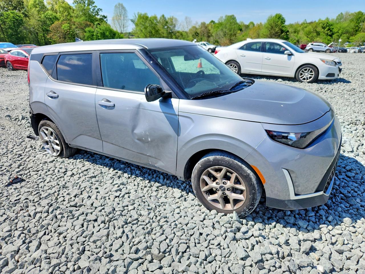 Kia Soul Lx