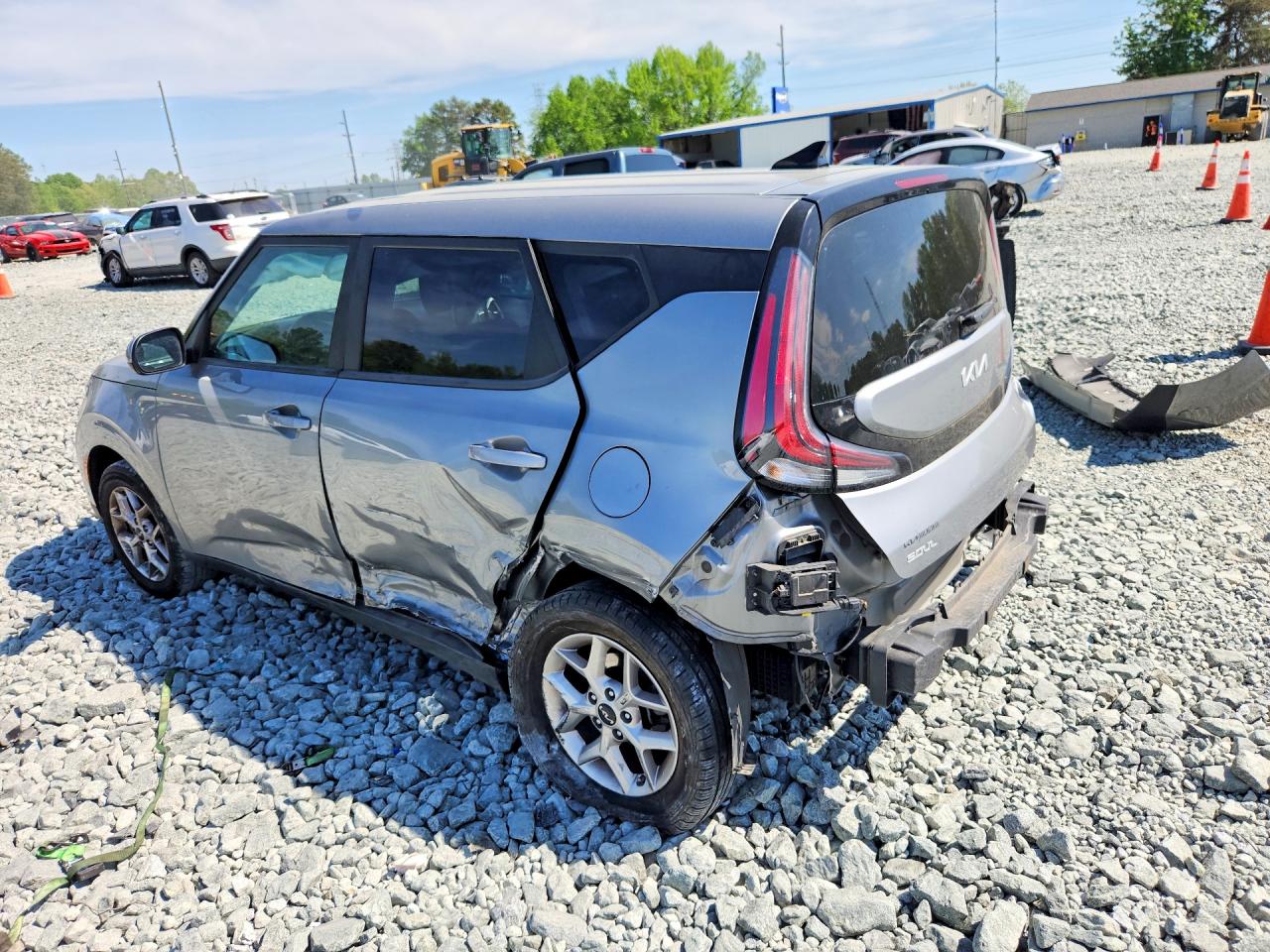 Kia Soul Lx