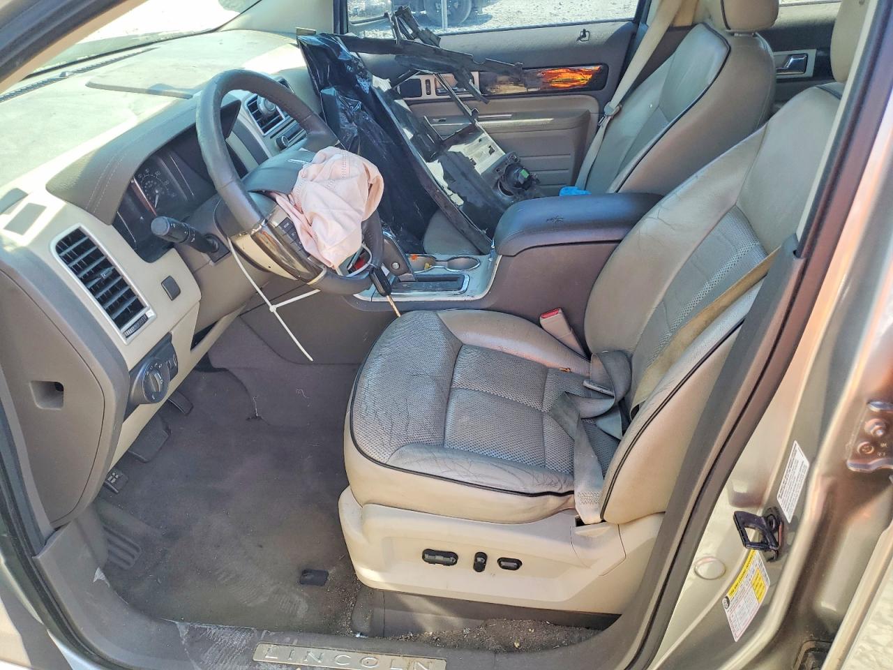 Lincoln MKX