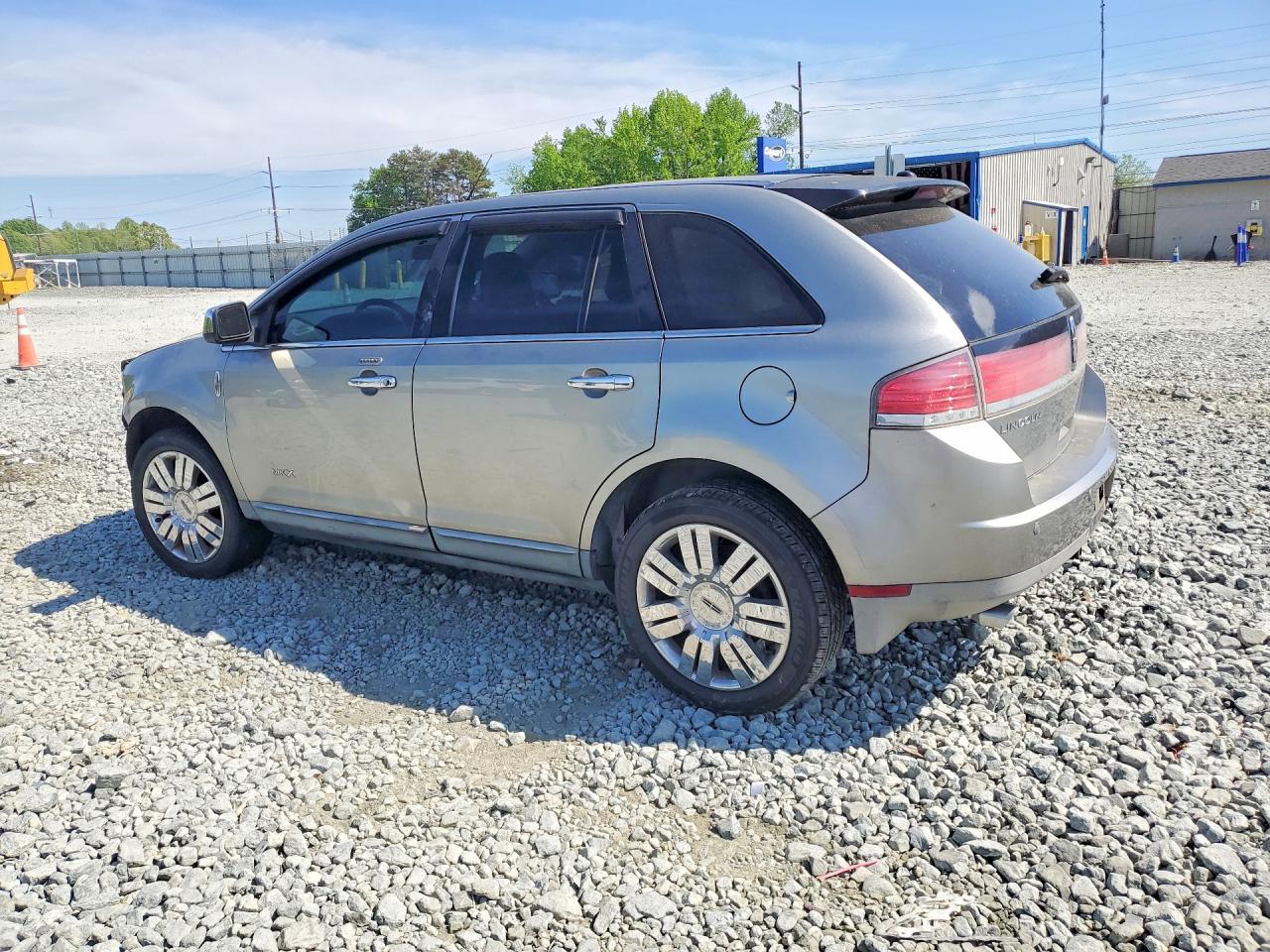Lincoln MKX