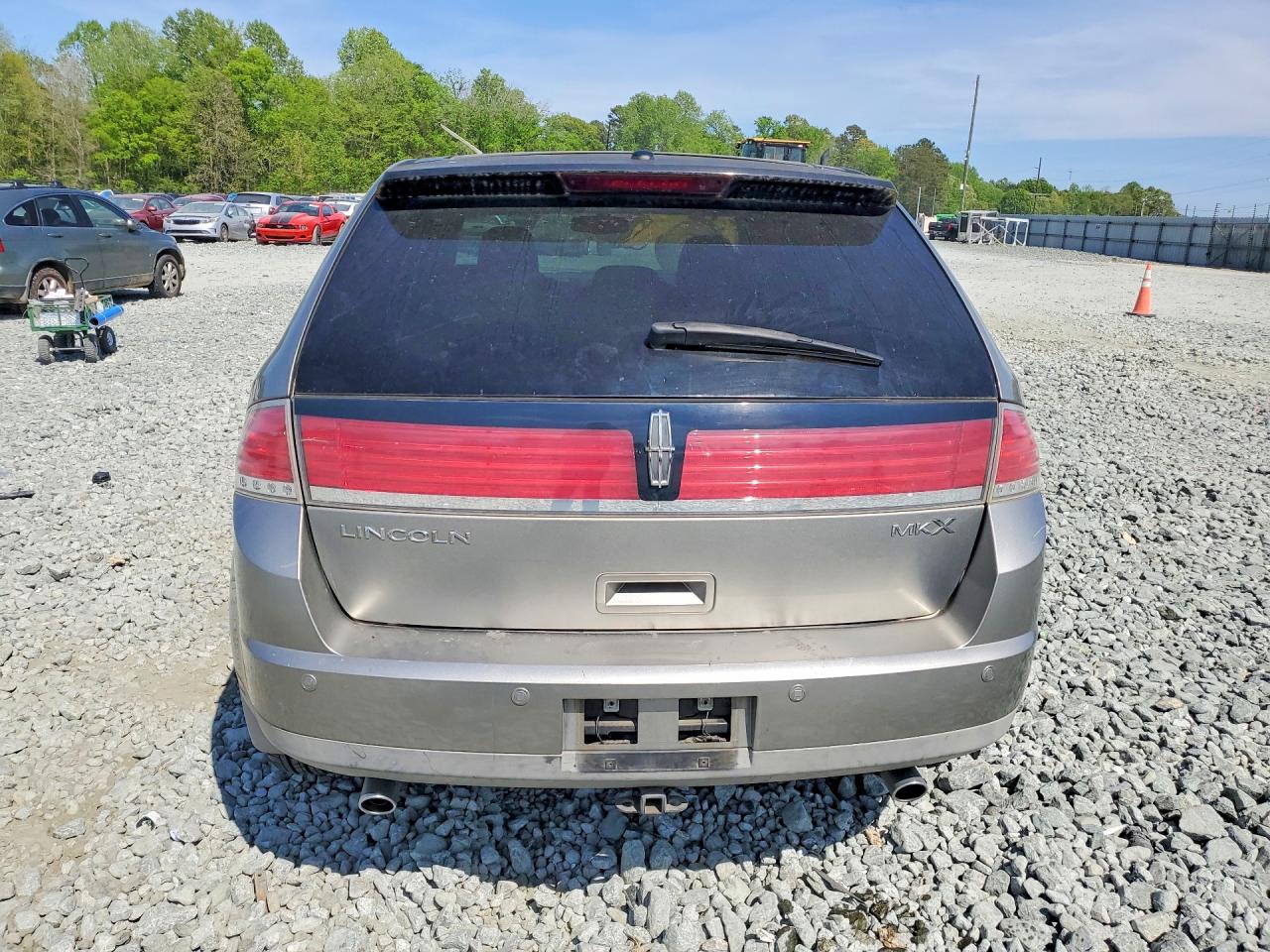 Lincoln MKX
