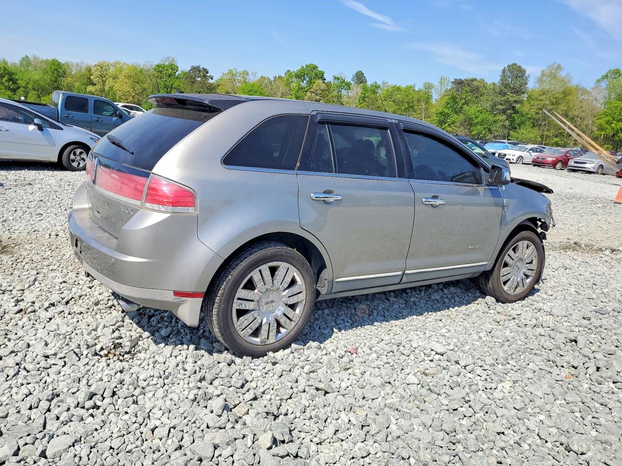 Lincoln MKX