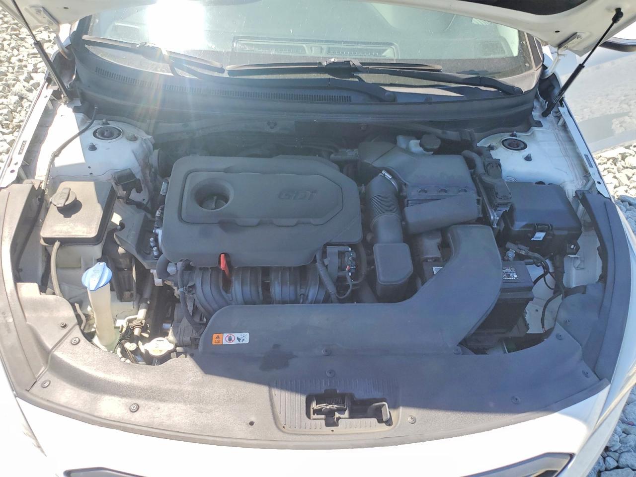 Hyundai SONATA Sport