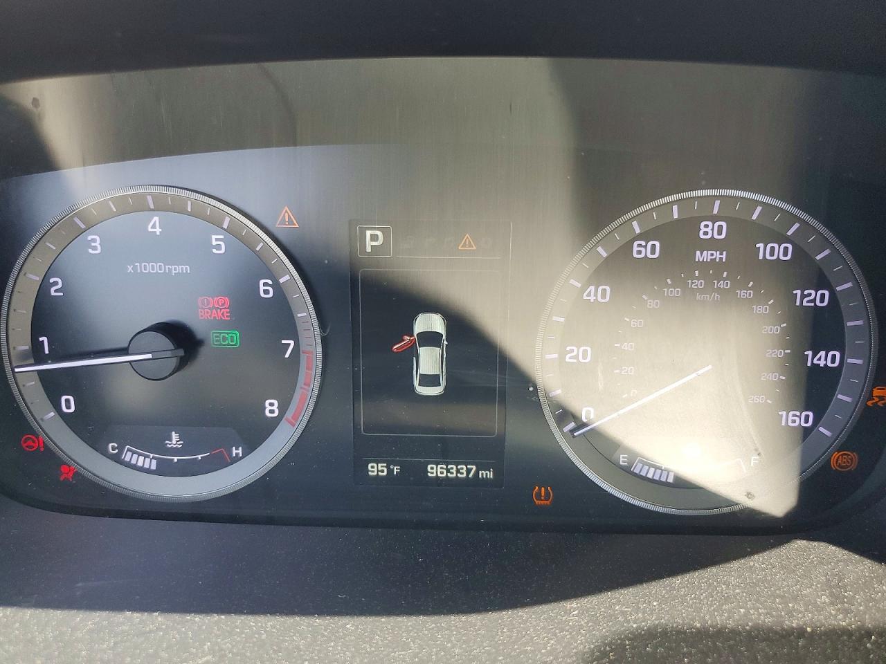 Hyundai SONATA Sport