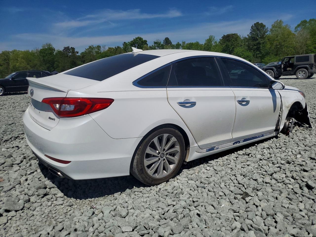 Hyundai SONATA Sport