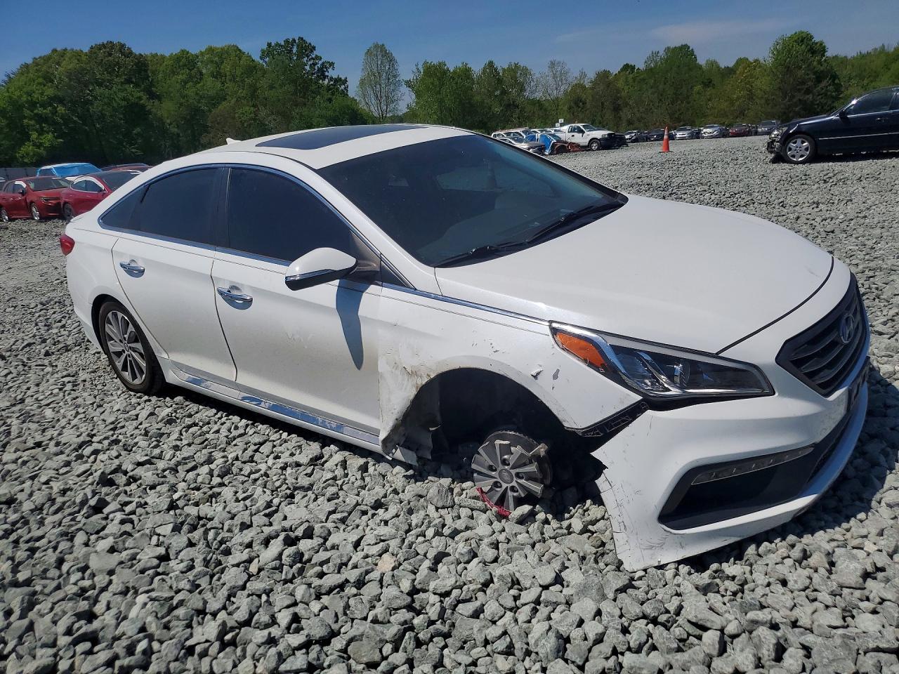 Hyundai SONATA Sport