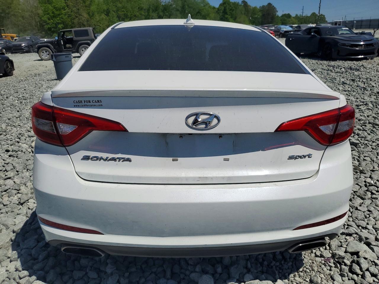 Hyundai SONATA Sport