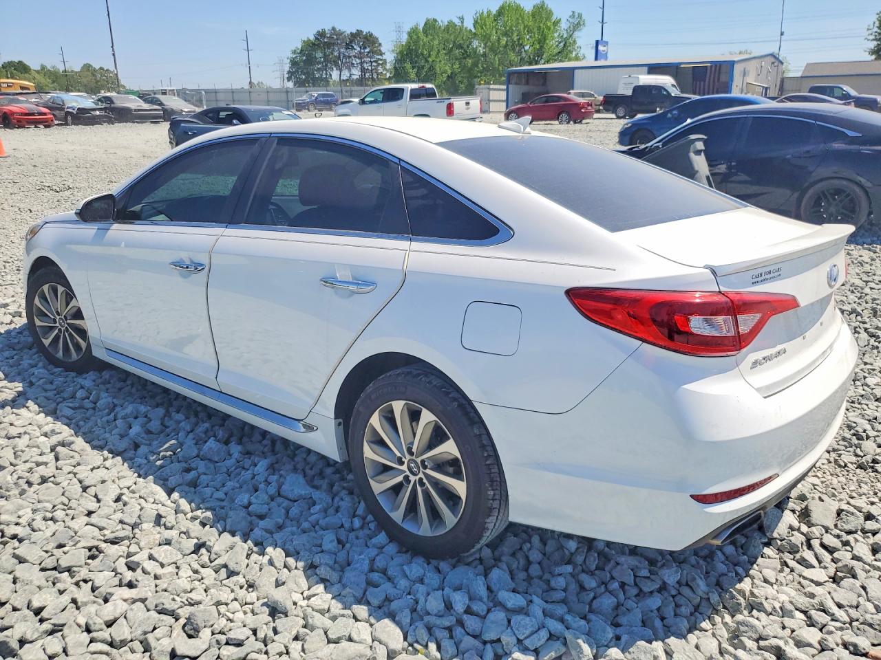 Hyundai SONATA Sport