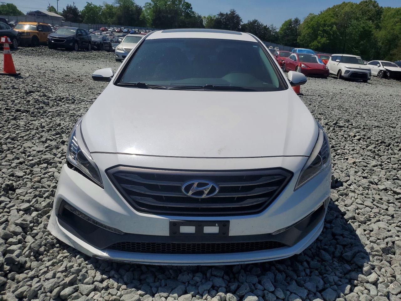 Hyundai SONATA Sport
