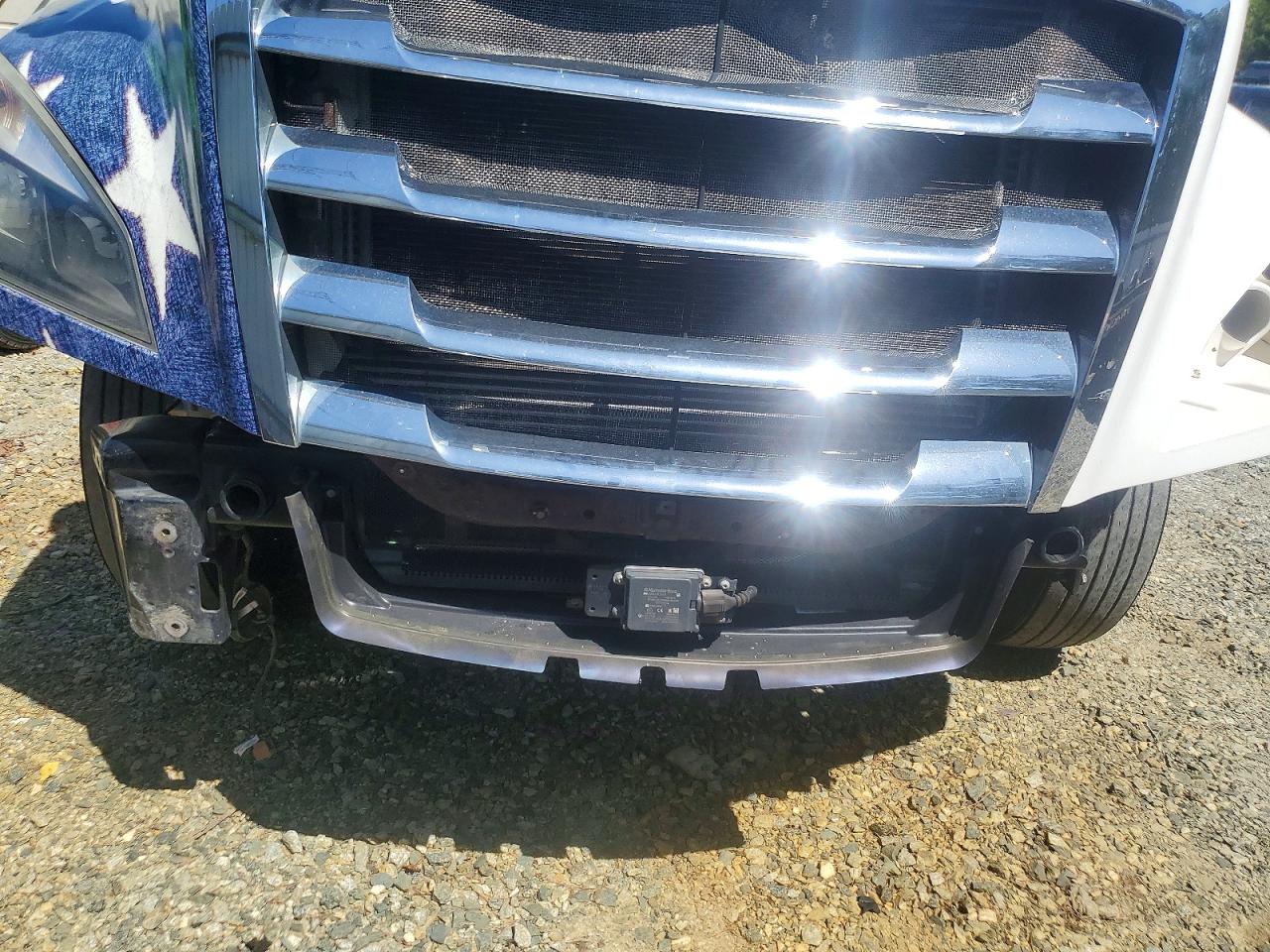 Freightliner Cascadia 126