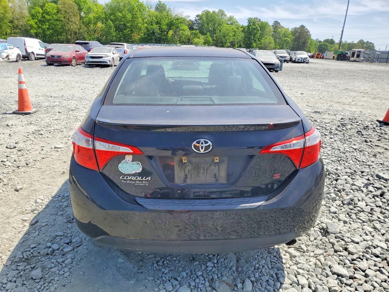 Toyota Corolla S Plus