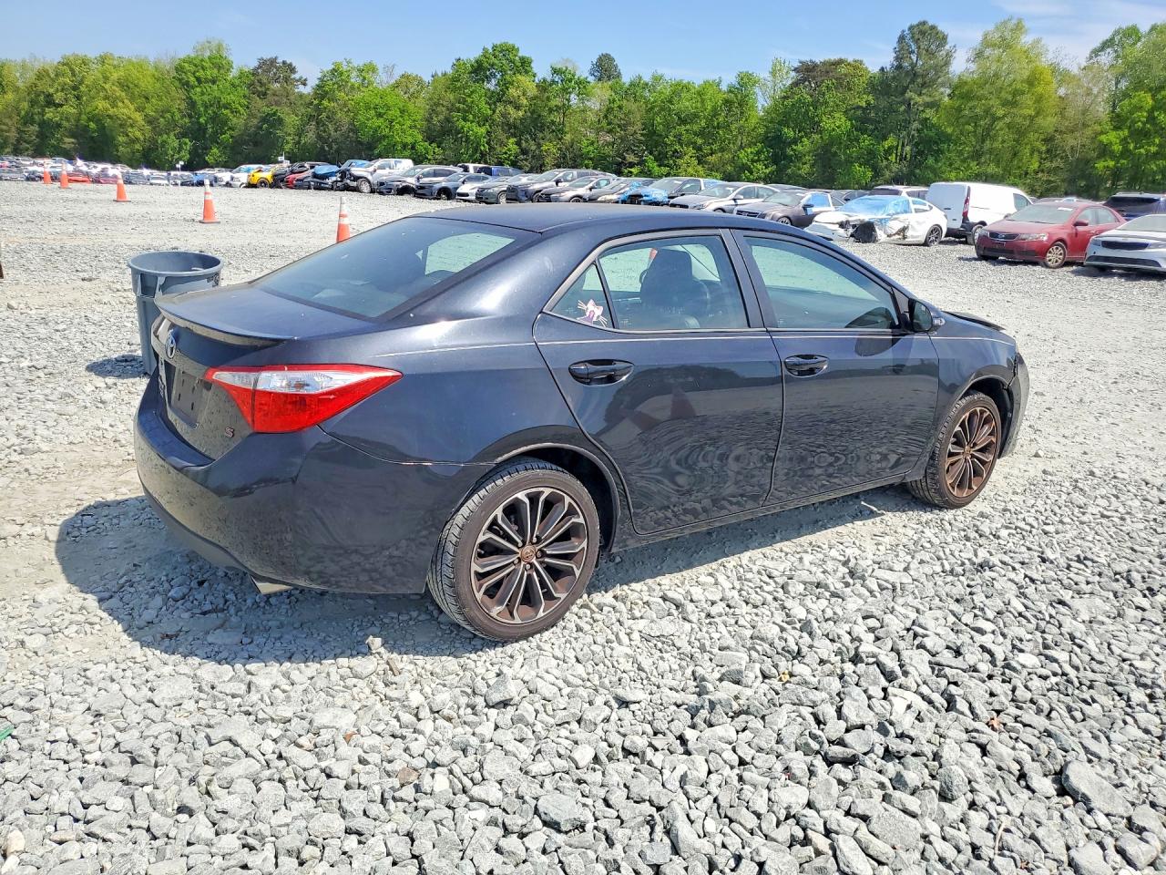 Toyota Corolla S Plus