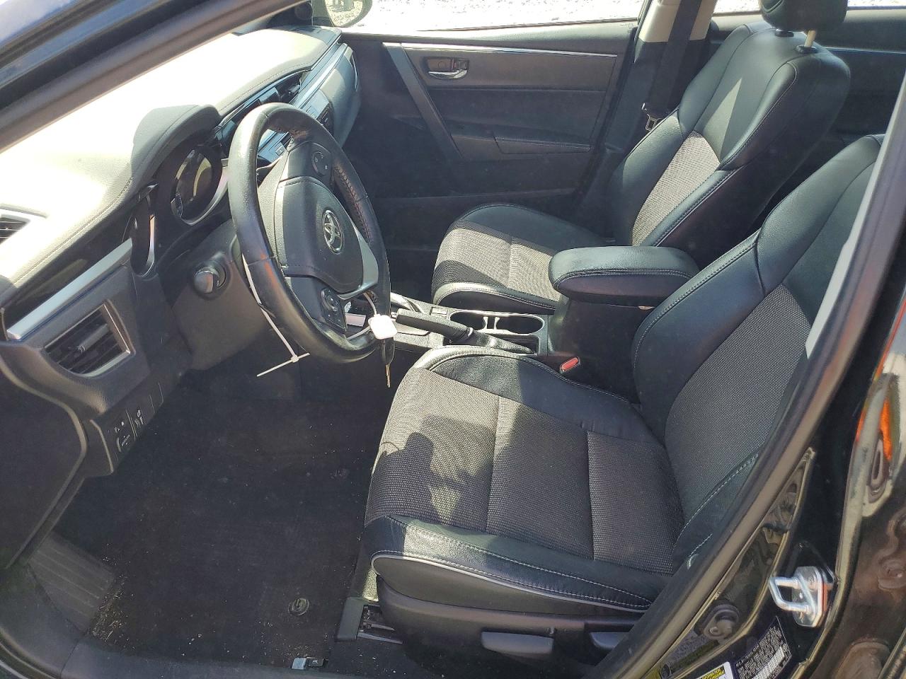 Toyota Corolla S Plus
