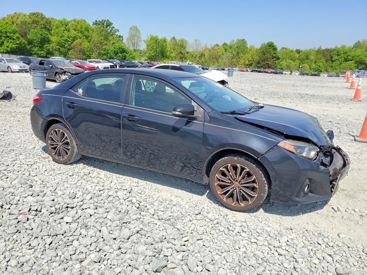 Toyota Corolla S Plus