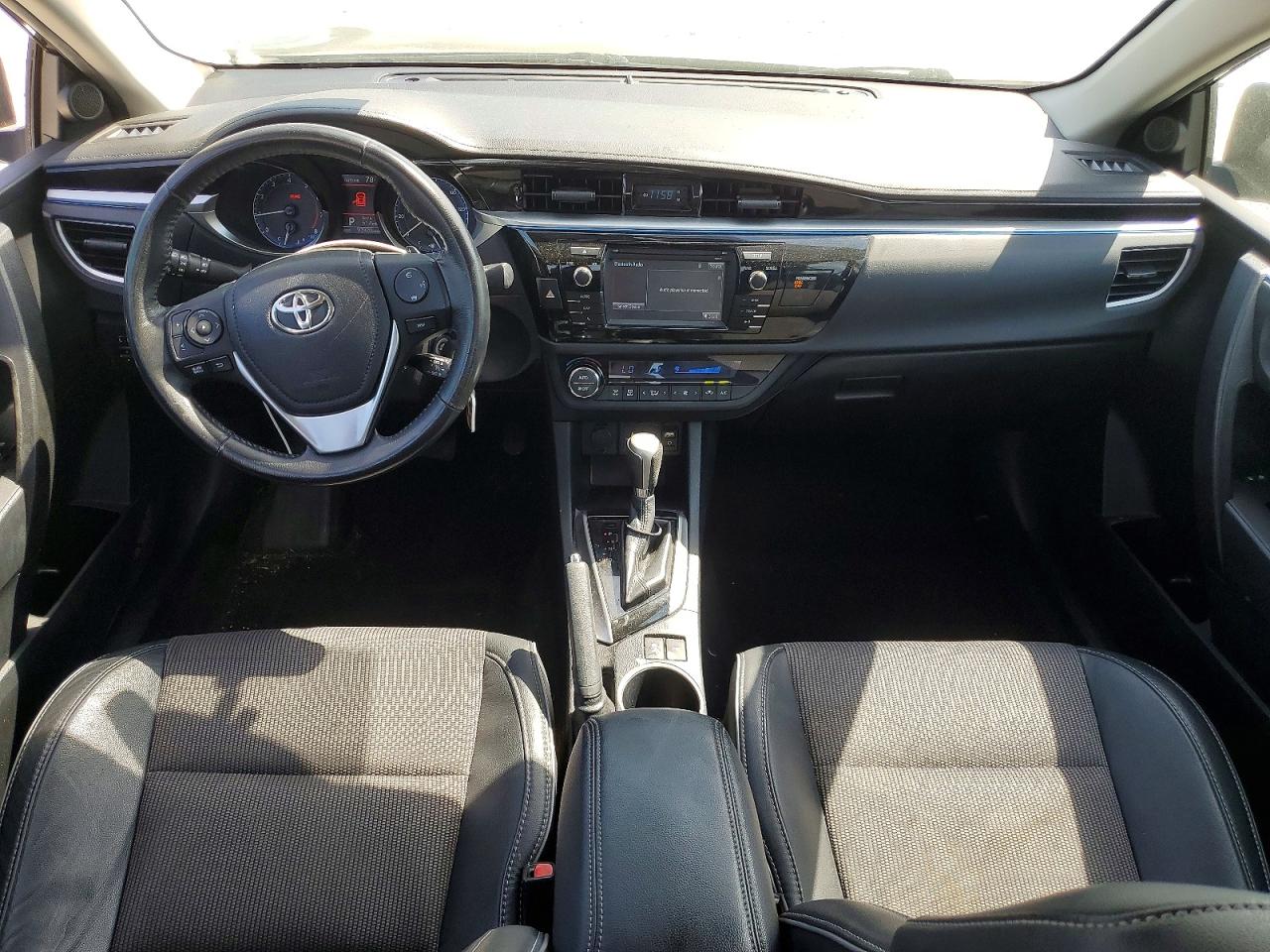Toyota Corolla S Plus