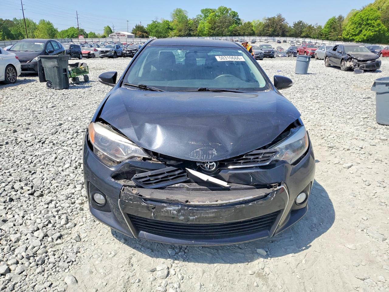 Toyota Corolla S Plus