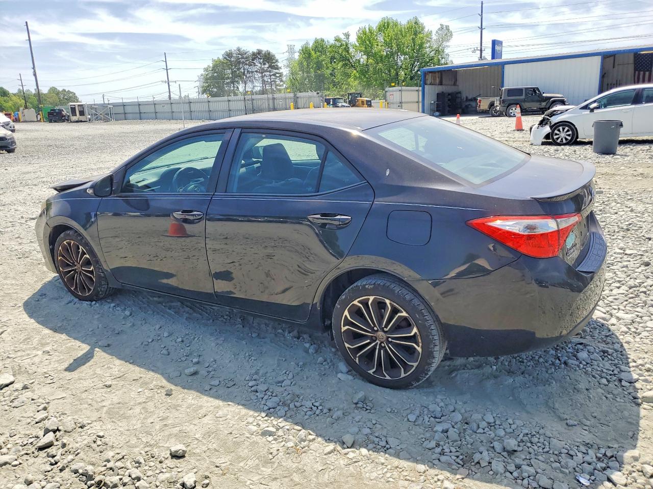 Toyota Corolla S Plus