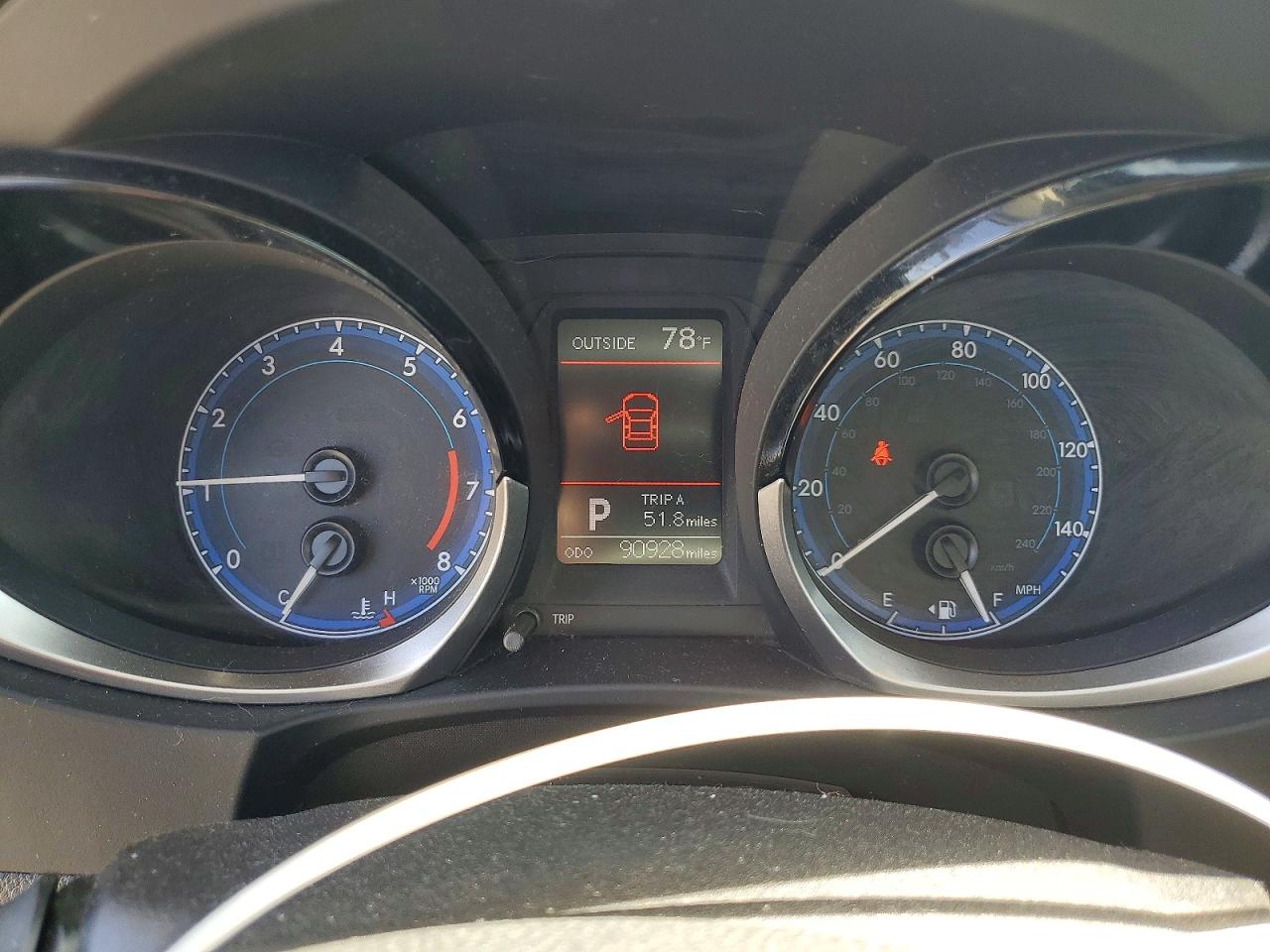 Toyota Corolla S Plus