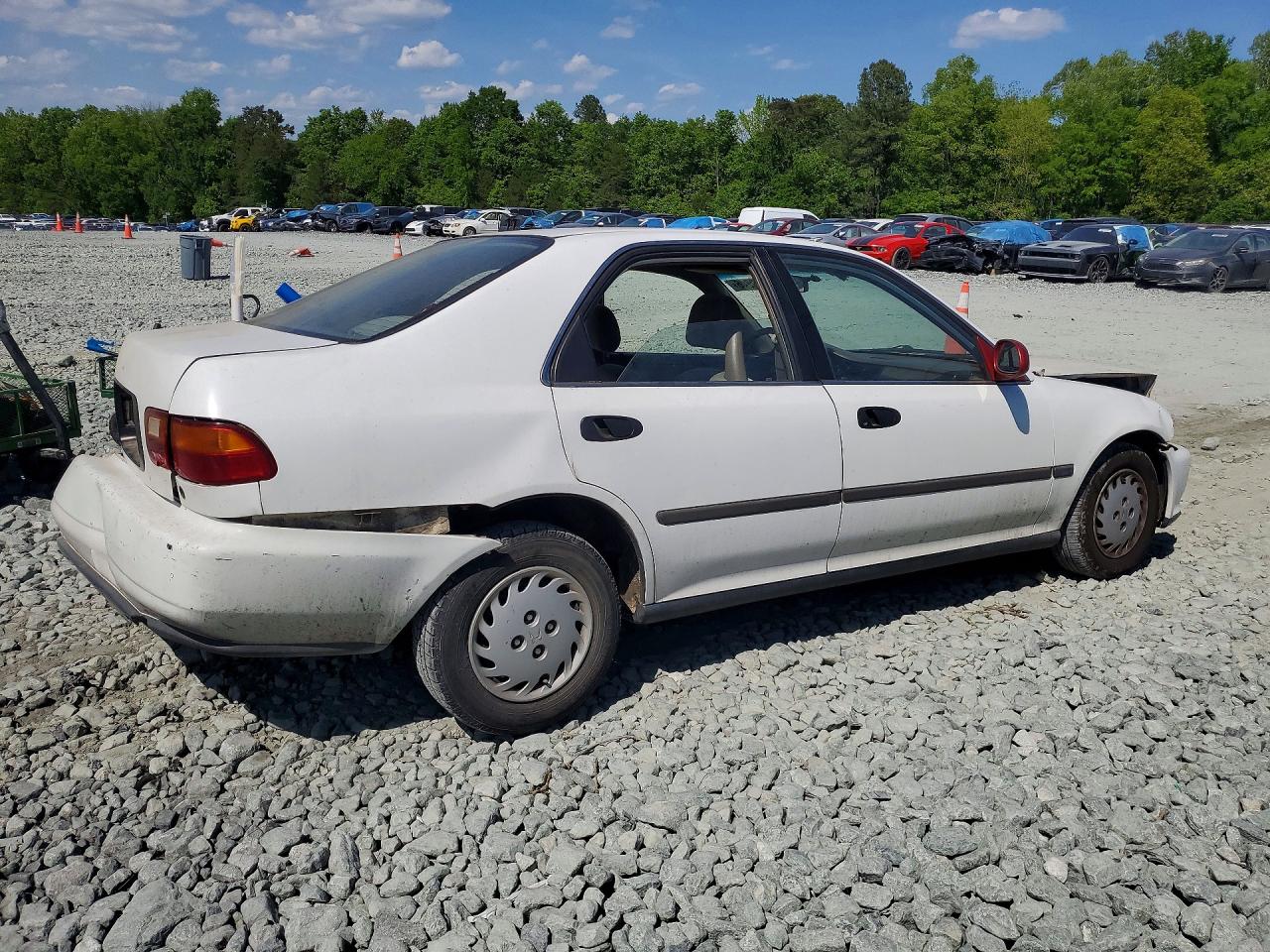 Honda Civic Lx
